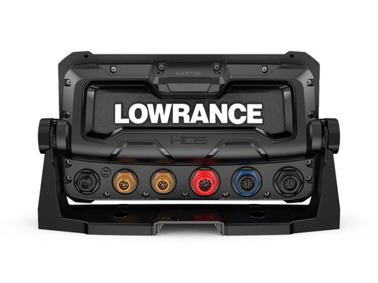 HDS PRO 9 No Transducer