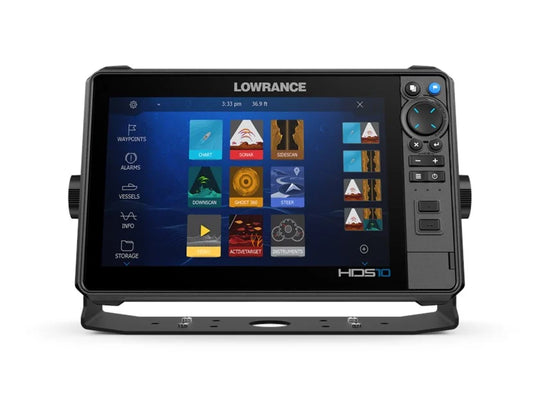 HDS PRO 10 No Transducer