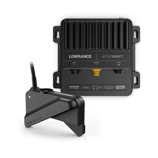 ActiveTarget 2 XL Transducer & Active Target 2 Module