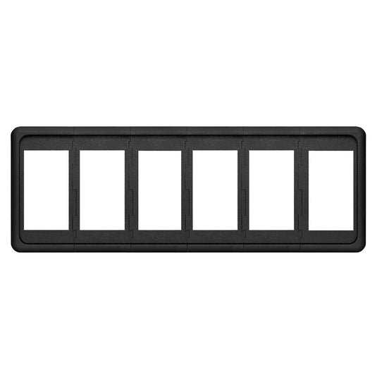 Contura Mounting Panels<span> - </span>6 positions