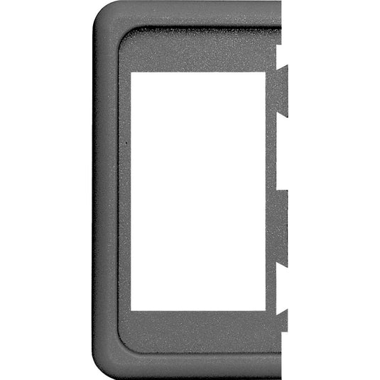 Contura Switch Mounting Panel End Mounting Bracket