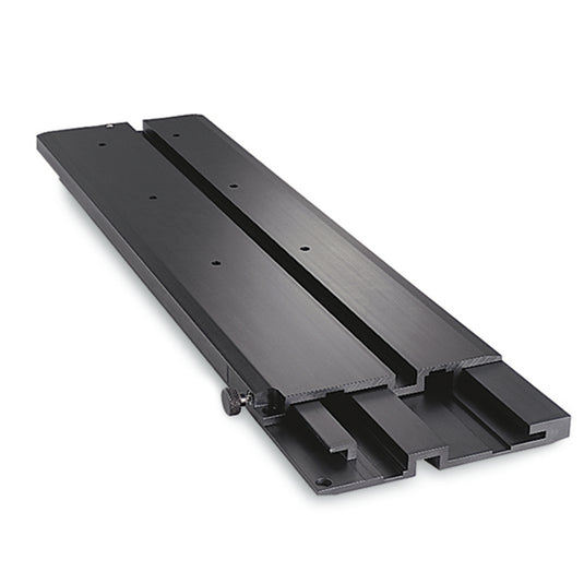 MKA-52-62 Aluminum Quick Release Bracket