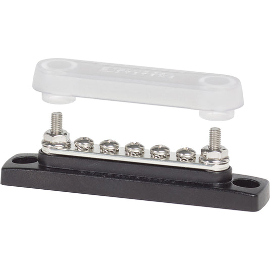 MiniBus 100A BusBar With Cover<span> - </span>5 gang