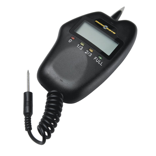 Digital Battery Meter
