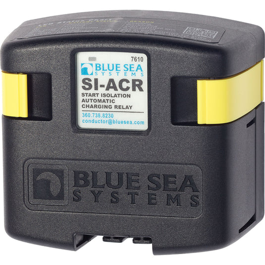 SI-Series Automatic Charging Relay