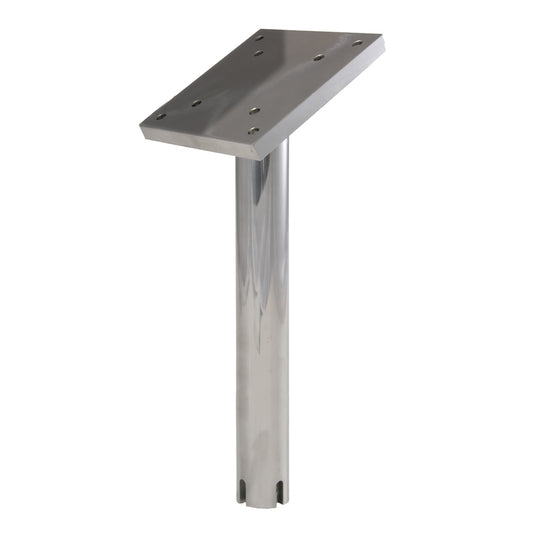 Stainless Steel Gimbal Mount<span> - </span>9”