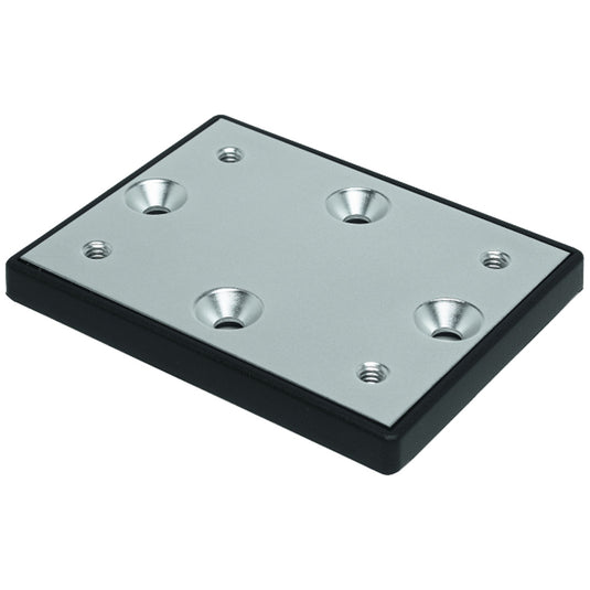 Rod Holder Deck Mount Plate