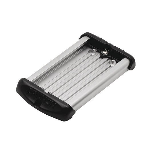 Aluminum Mounting Track<span> - </span>6”