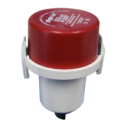 Cartouches moteur de rechange 12V pour pompes série Pro<span> - </span>700 GPH