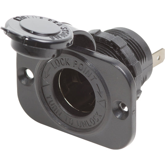12V DC Dash Socket