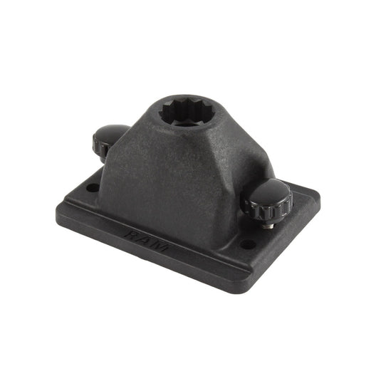 RAM-114DTMU - RAM ROD Deck and Track Base with Tightening Knobs