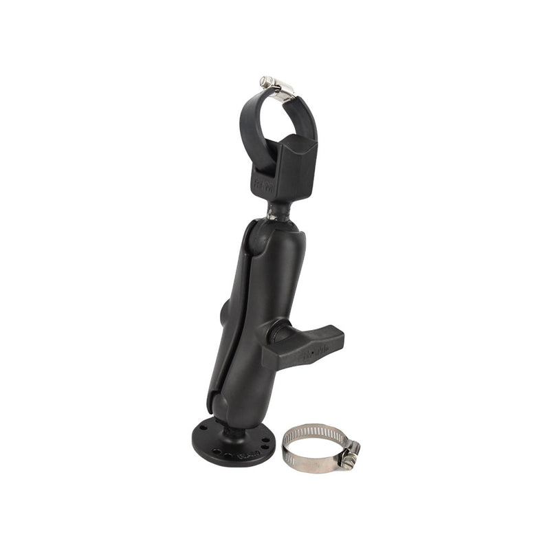 Load image into Gallery viewer, RAM-108U - RAM Mounts Trolling Motor Stabilizer with Universal Strap Base
