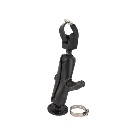 RAM-108U - RAM Mounts Trolling Motor Stabilizer with Universal Strap Base