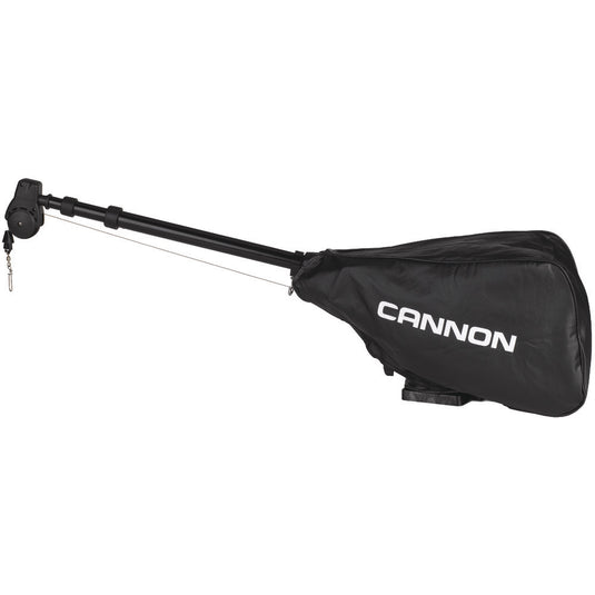 Downrigger Cover<span> - </span>Black