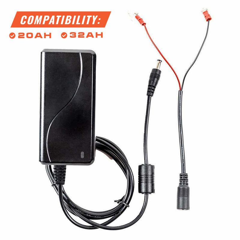 Load image into Gallery viewer, 20AH Lithium Ion Battery with Charger Kit
