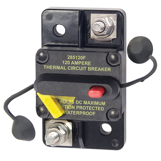 285 Series Surface Mount Circuit Breaker<span> - </span>120A