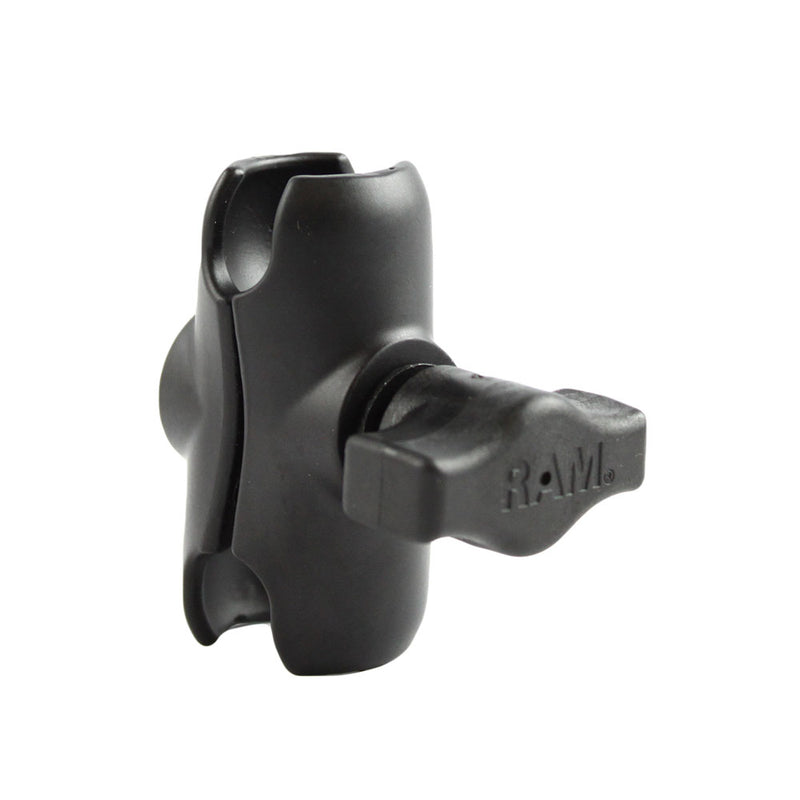 Chargez l'image dans la visionneuse de la galerie, RAM-B-201U-A - Bras à double embase courte RAM Mounts pour boule de 1"
