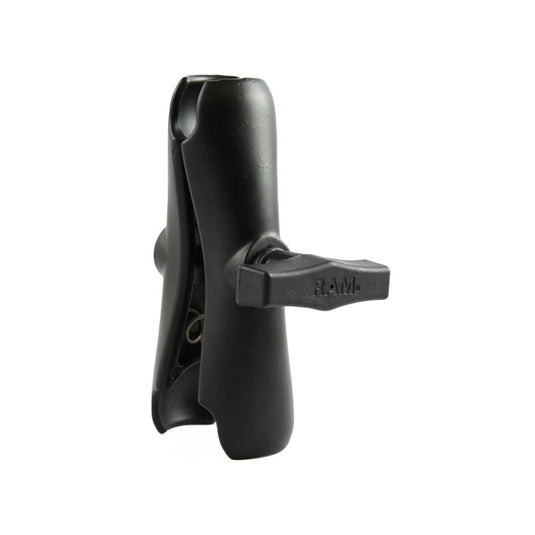 RAM-201U - RAM Mounts Medium Double Socket Arm for 1.5" Ball Bases