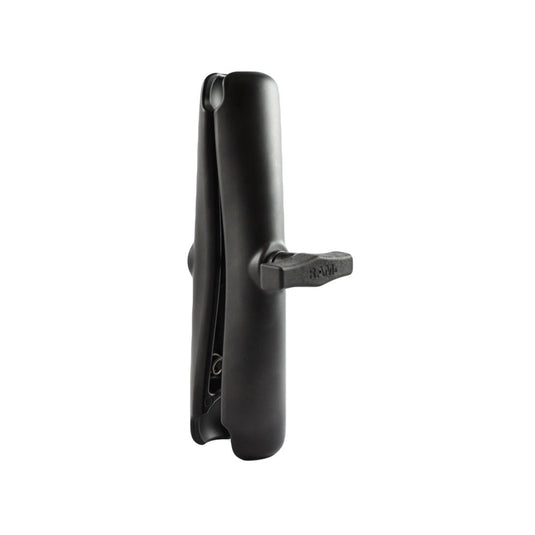 RAM-201U-D - RAM Mounts Long Double Socket Arm for 1.5" Ball Bases