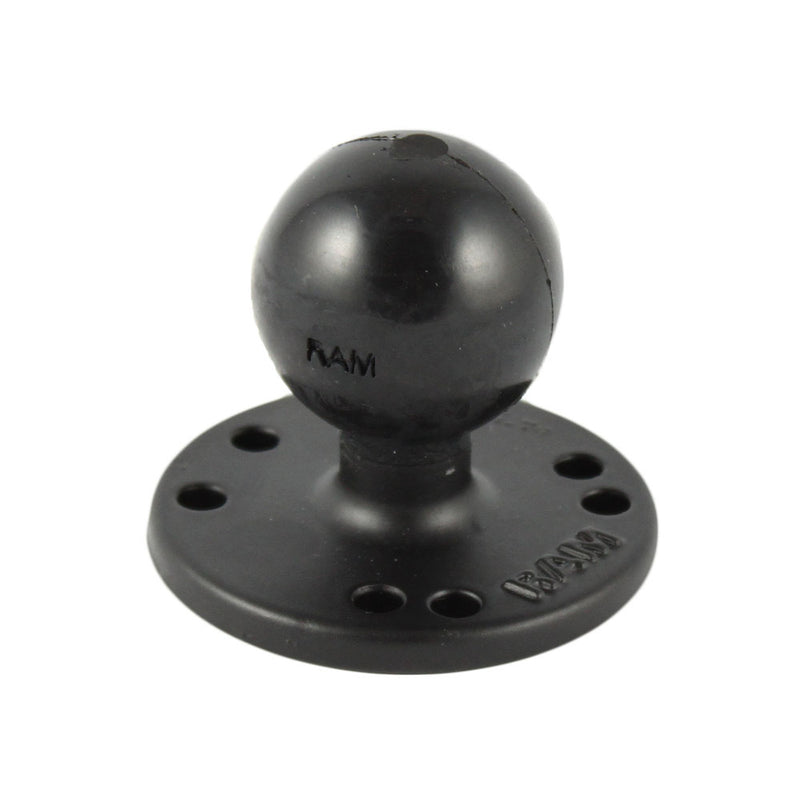 Load image into Gallery viewer, RAM-202U - RAM Mounts 2-1/2" Diameter Base with 1.5" Ball
