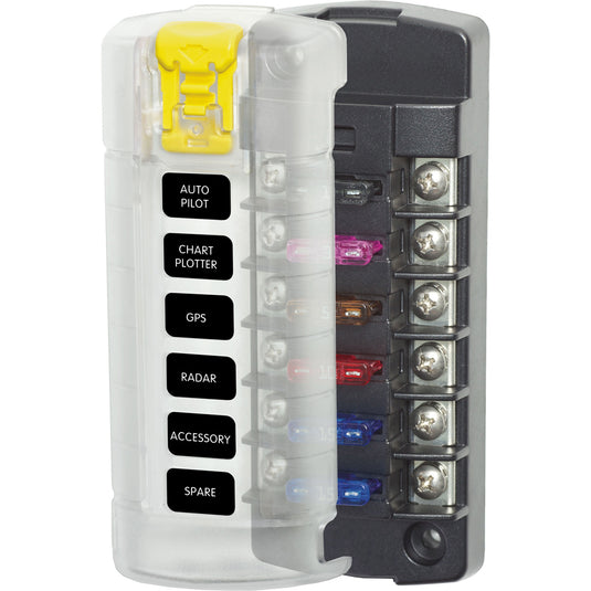 ST Blade Fuse Block