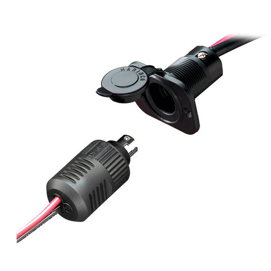 ConnectPro 2-Wire Receptacle And Plug