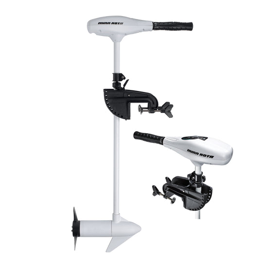 RT Transom 12V 55lb 42 in