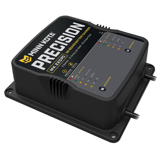 MK-220PC Precision Charger 2 Bank x 10 Amp