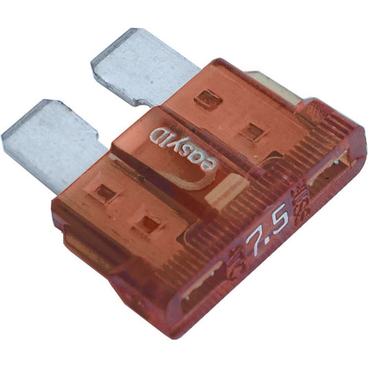 easyID ATC Fuses<span> - </span>7.5A