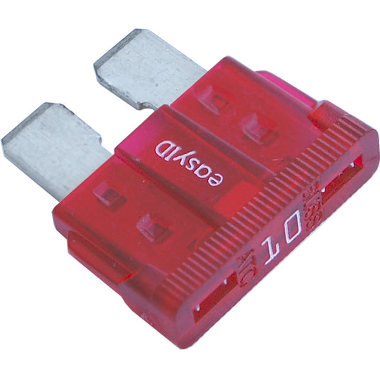 easyID ATC Fuses<span> - </span>10A