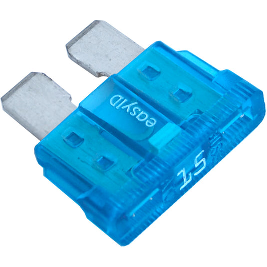 easyID ATC Fuses<span> - </span>15A