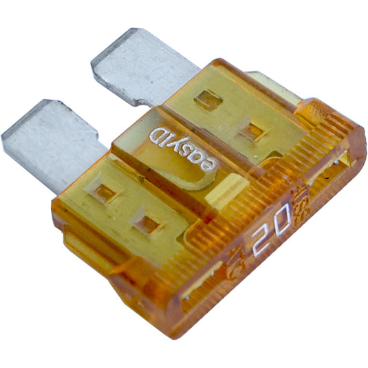 easyID ATC Fuses<span> - </span>20A