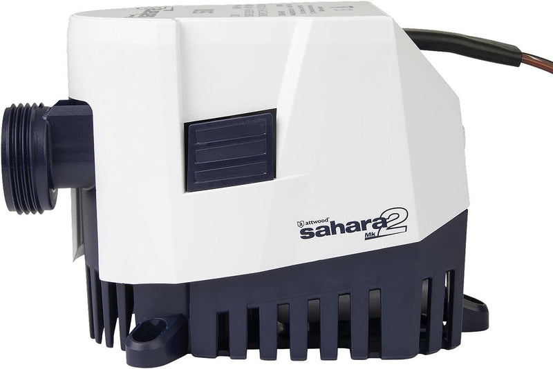 Load image into Gallery viewer, Sahara Mk2 S500 Automatic Bilge Pump

