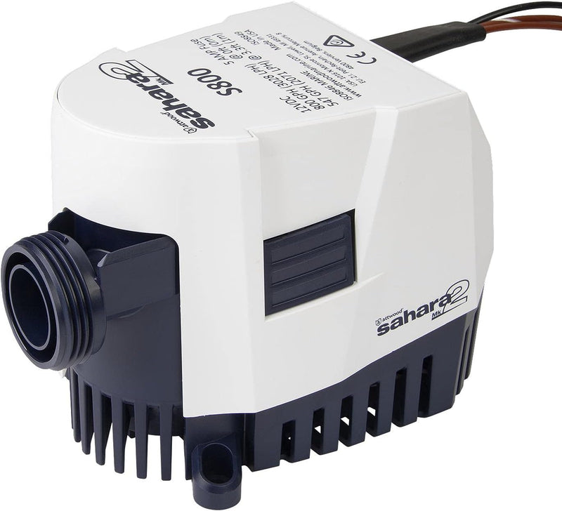 Load image into Gallery viewer, Sahara Mk2 S800 Automatic Bilge Pump

