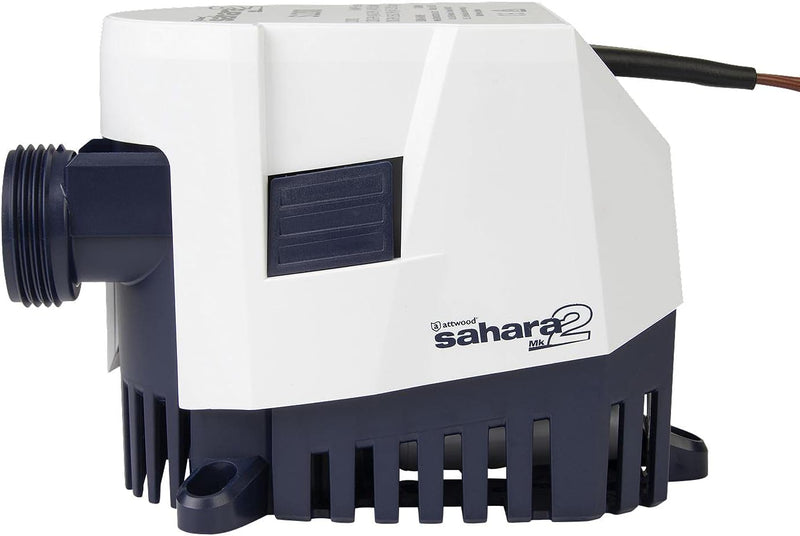 Load image into Gallery viewer, Sahara Mk2 S1200 Automatic Bilge Pump

