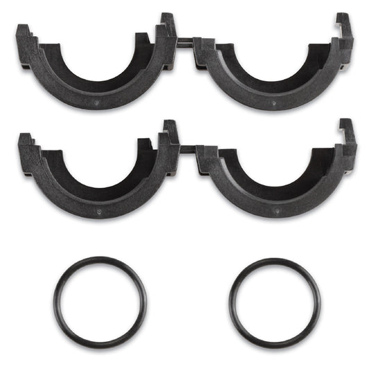Threaded Split Connector For Marine Network Cables