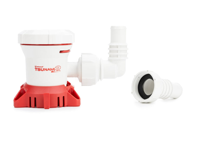 Load image into Gallery viewer, Tsunami Mk2 T500 Bilge Pump
