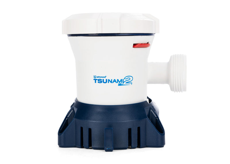 Load image into Gallery viewer, Tsunami Mk2 T800 Bilge Pump
