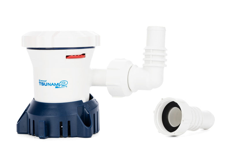 Load image into Gallery viewer, Tsunami Mk2 T800 Bilge Pump
