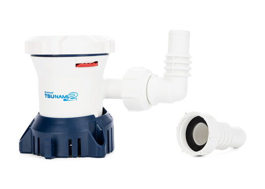 Tsunami Mk2 T800 Bilge Pump