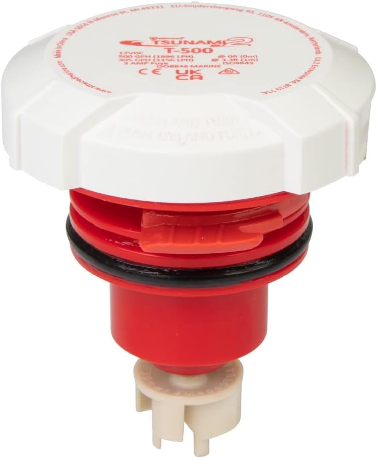 Load image into Gallery viewer, Tsunami Mk2 500 GPH Replacement Cartridge
