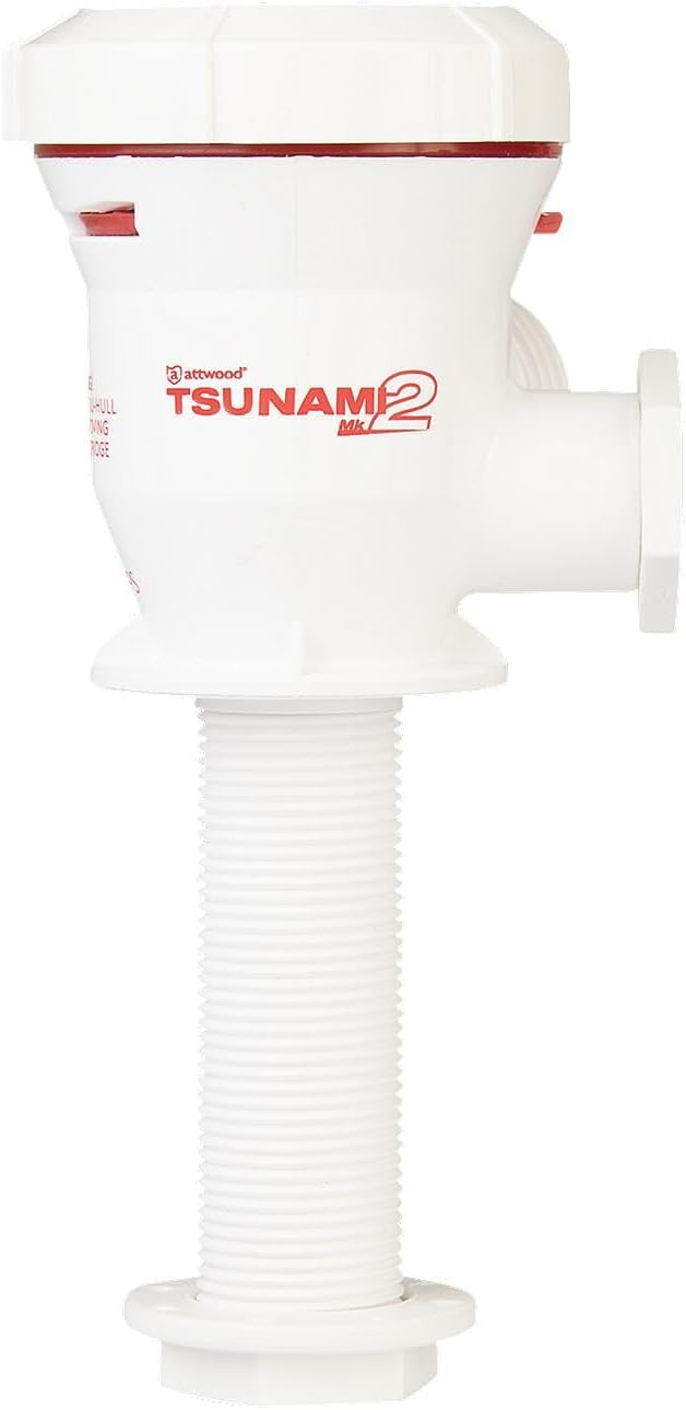 Load image into Gallery viewer, Tsunami Mk2 T500 Aerator Straight Inlet
