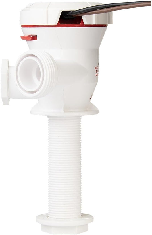 Tsunami Mk2 T500 Aerator Straight Inlet