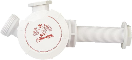 Tsunami Mk2 T500 Aerator 90 Degree Inlet