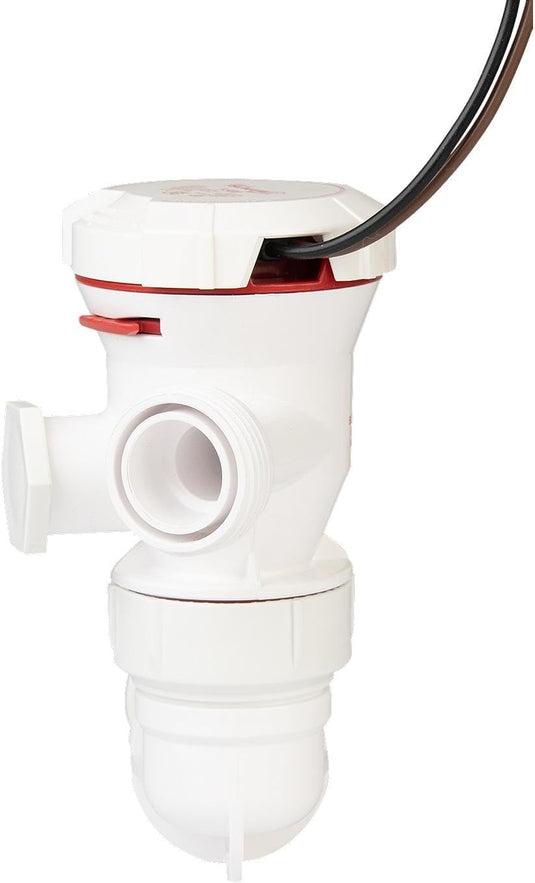 Tsunami Mk2 T500 Aerator 90 Degree Inlet
