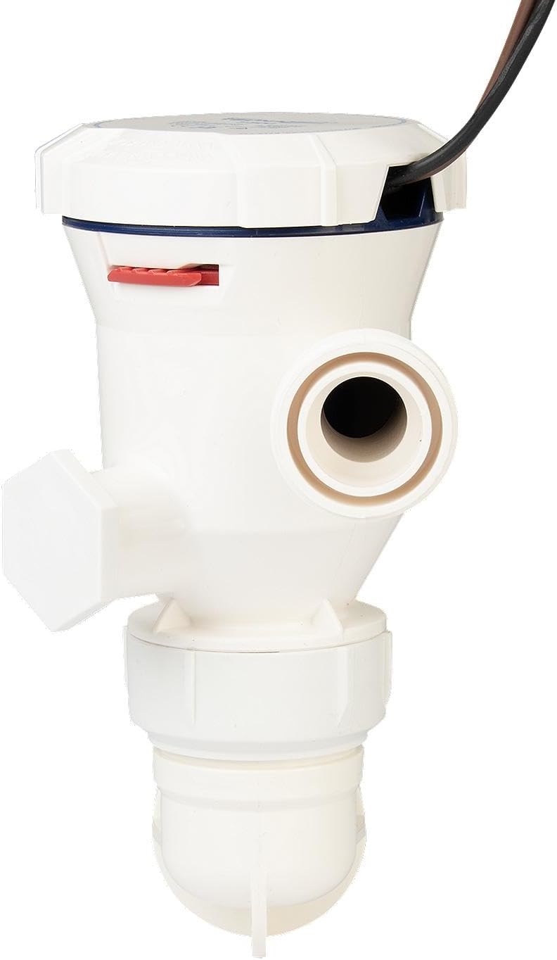 Load image into Gallery viewer, Tsunami Mk2 T800 Aerator 90 Degree Inlet
