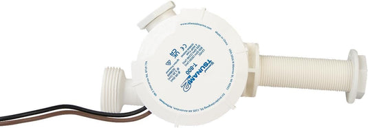 Tsunami Mk2 T800 Aerator 90 Degree Inlet