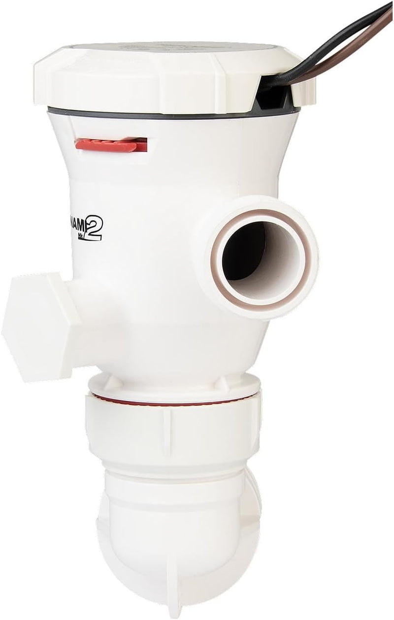 Load image into Gallery viewer, Tsunami Mk2 T1200 Aerator 90 Degree Inlet

