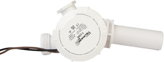 Tsunami Mk2 T1200 Aerator 90 Degree Inlet