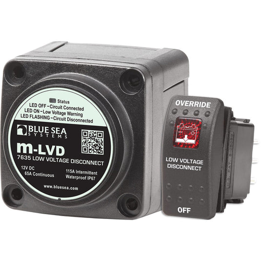 m-LVD Low Voltage Disconnect